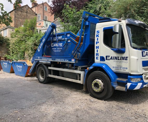 Skip Hire Derby and Nottingham