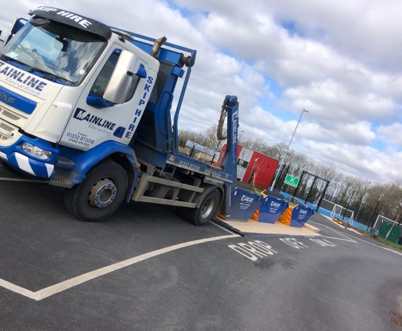 Cheap Skip Hire Belper