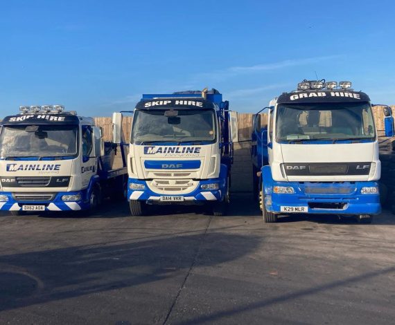 Grab Hire Derby & Nottingham