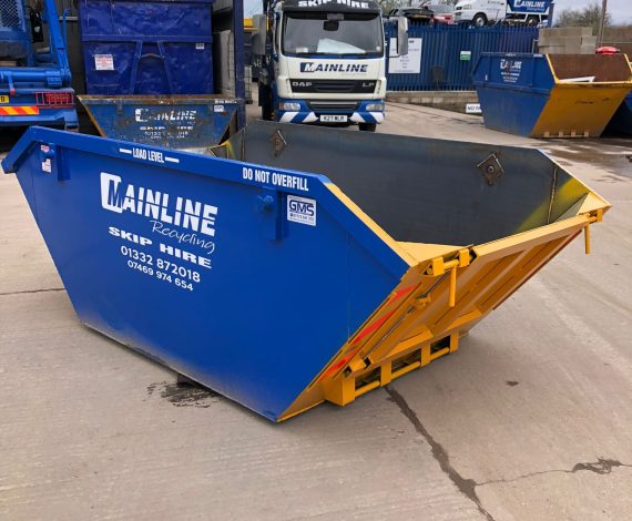 Skip Hire Alfreton