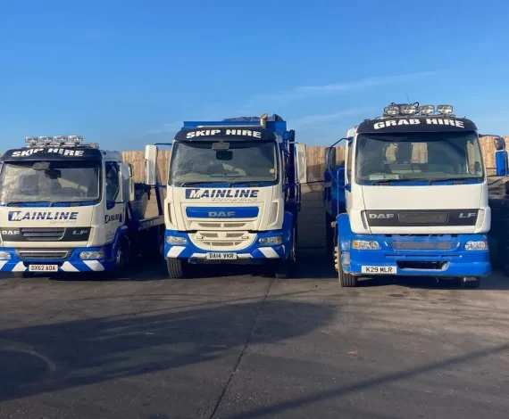 Grab Hire Swadlincote Derby Waste Management Services