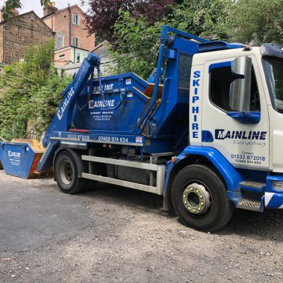 Skip Hire Derby and Nottingham