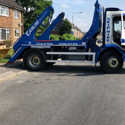 Skip Hire Derby and Nottingham Mainline Recycling Ltd