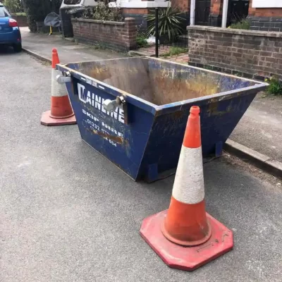 3ft Mini Skip Hire Derby