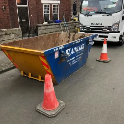4ft Mini Skip Hire Derby