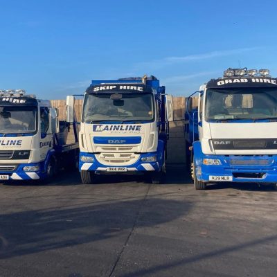 Grab Hire Derby & Nottingham