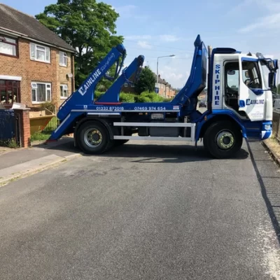 Skip Hire Hilton Derbyshire