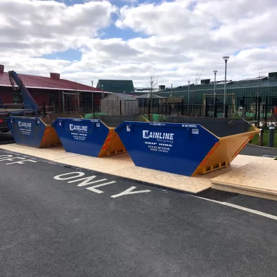 Skip Hire Pinxton Derby