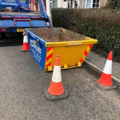 Small Skip Hire Derby
